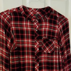 Flannel shirt